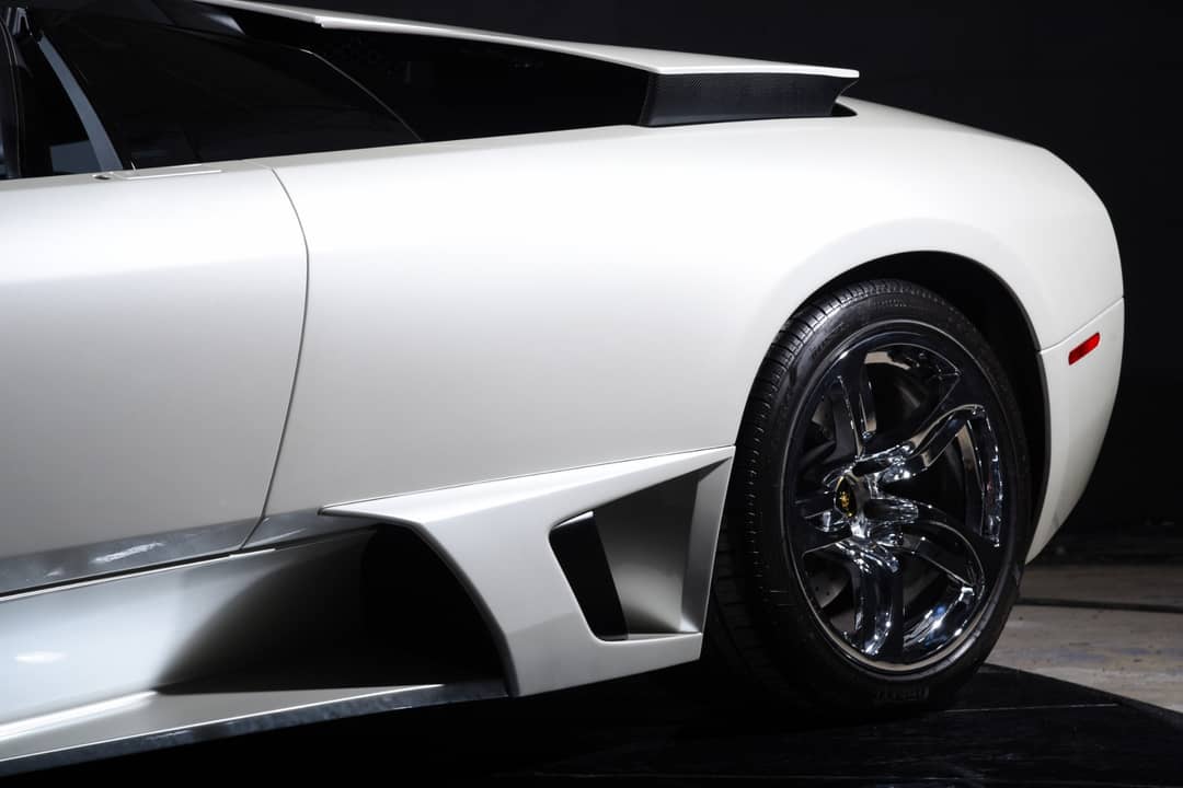 2008 Lamborghini Murcielago LP 640 — photo 41