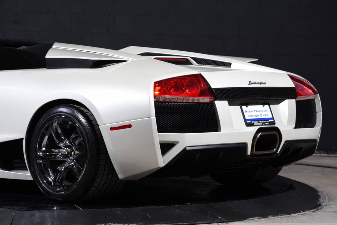 2008 Lamborghini Murcielago LP 640 — photo 44