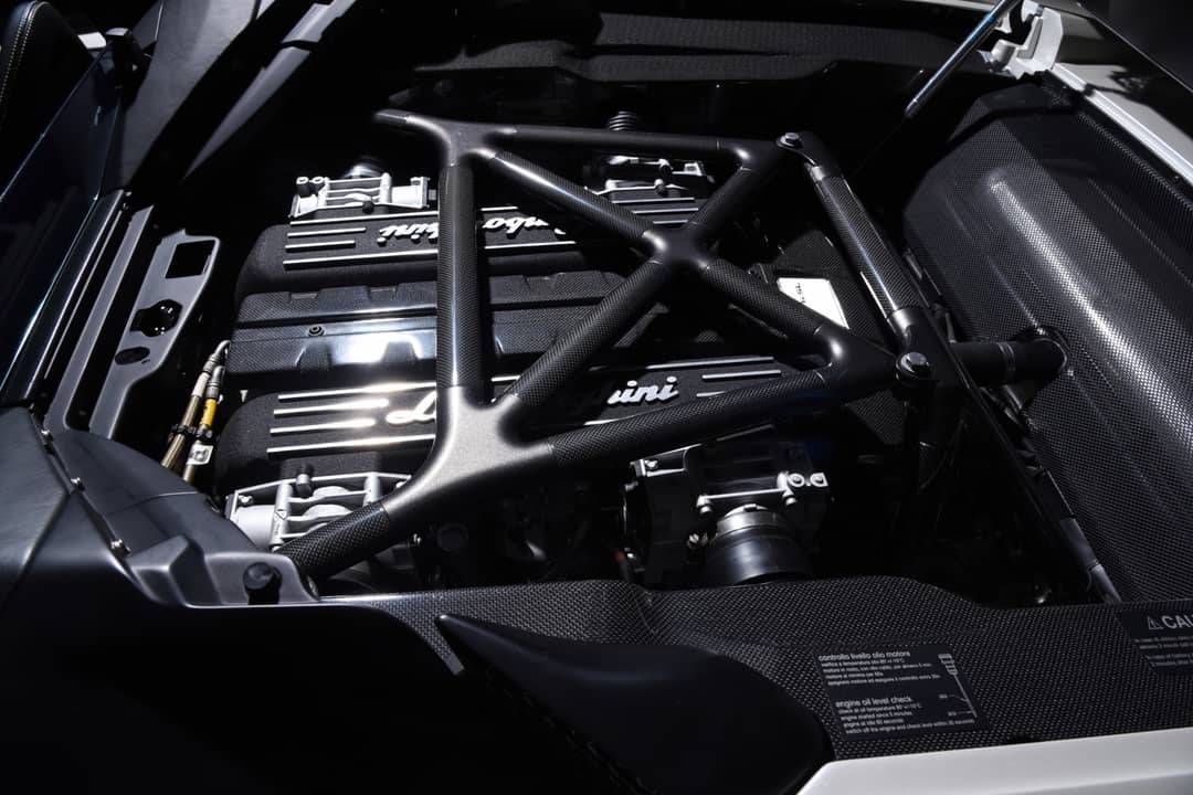 2008 Lamborghini Murcielago LP 640 — photo 45