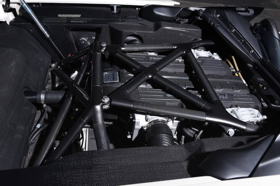 2008 Lamborghini Murcielago LP 640 — photo 46