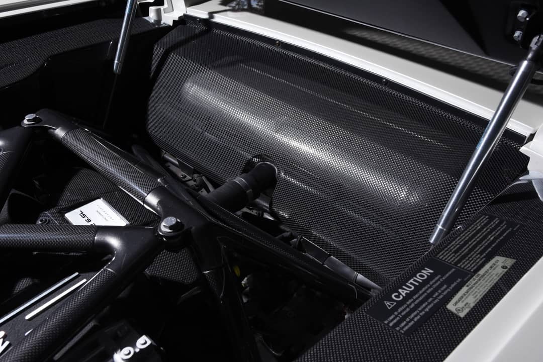 2008 Lamborghini Murcielago LP 640 — photo 47