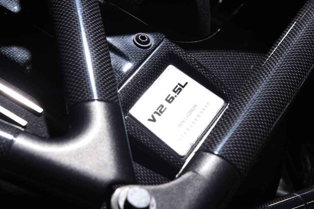 2008 Lamborghini Murcielago LP 640 — photo 48