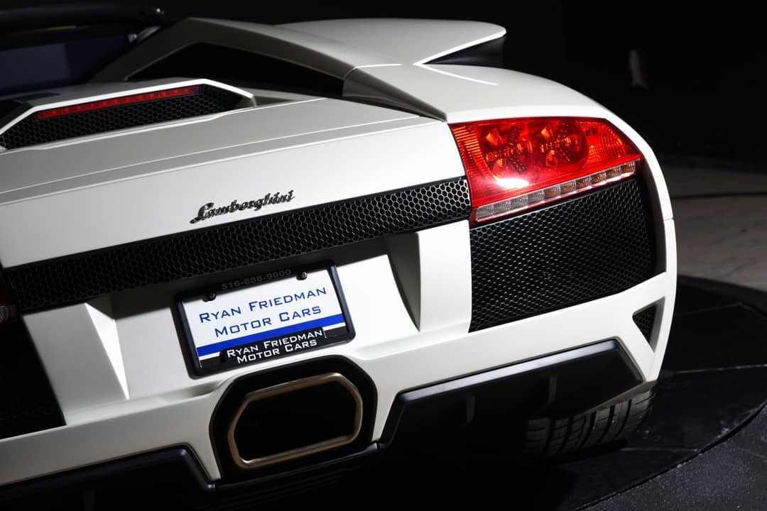 2008 Lamborghini Murcielago LP 640 — photo 49