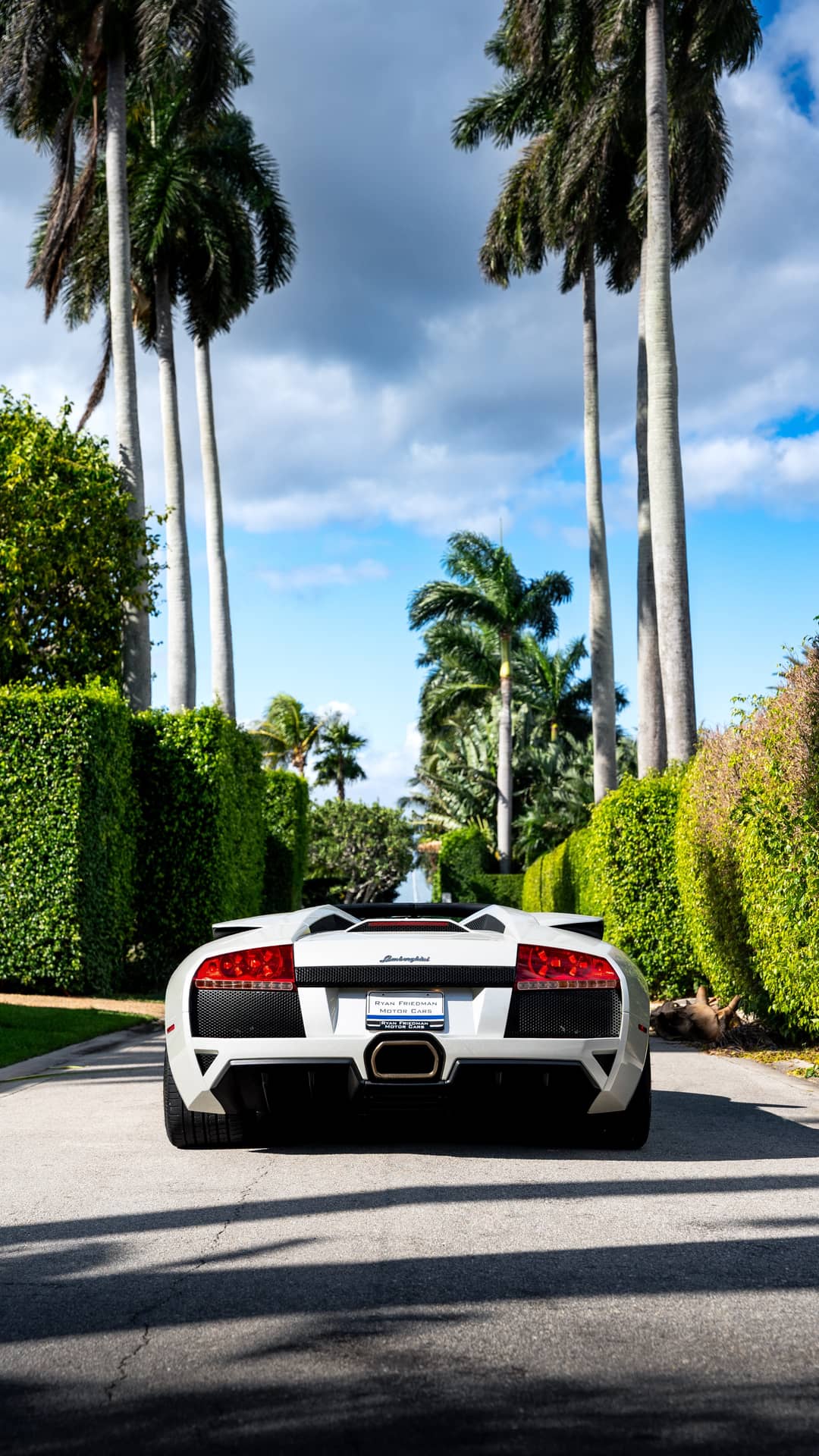 2008 Lamborghini Murcielago LP 640 — photo 56