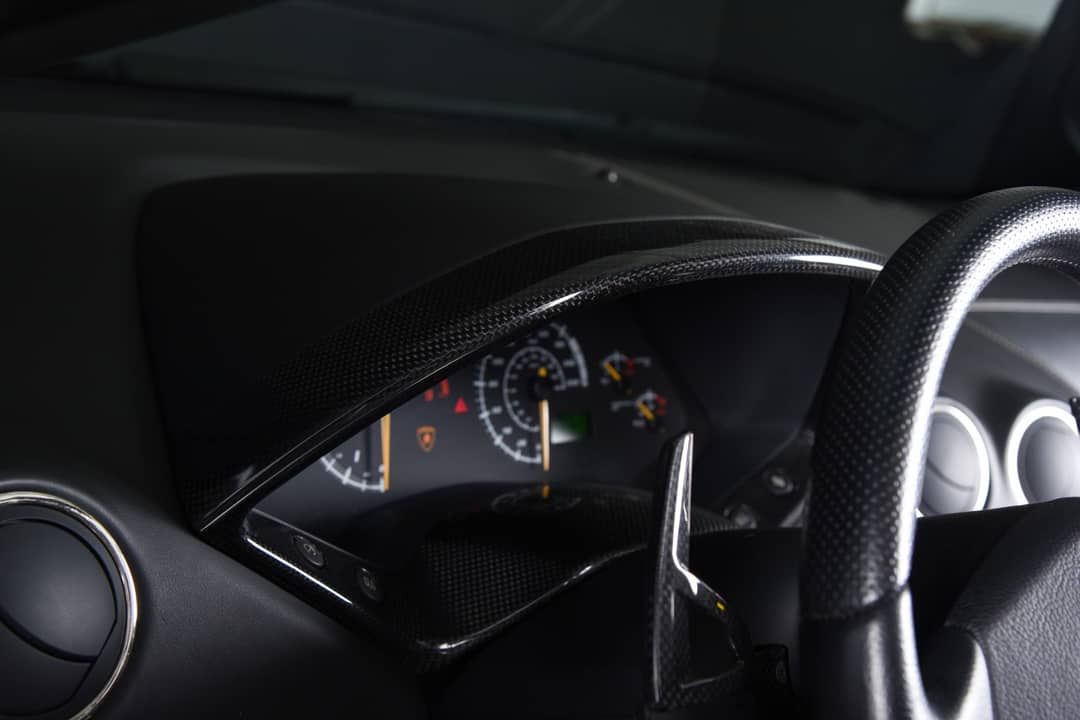 2008 Lamborghini Murcielago LP 640 — photo 7