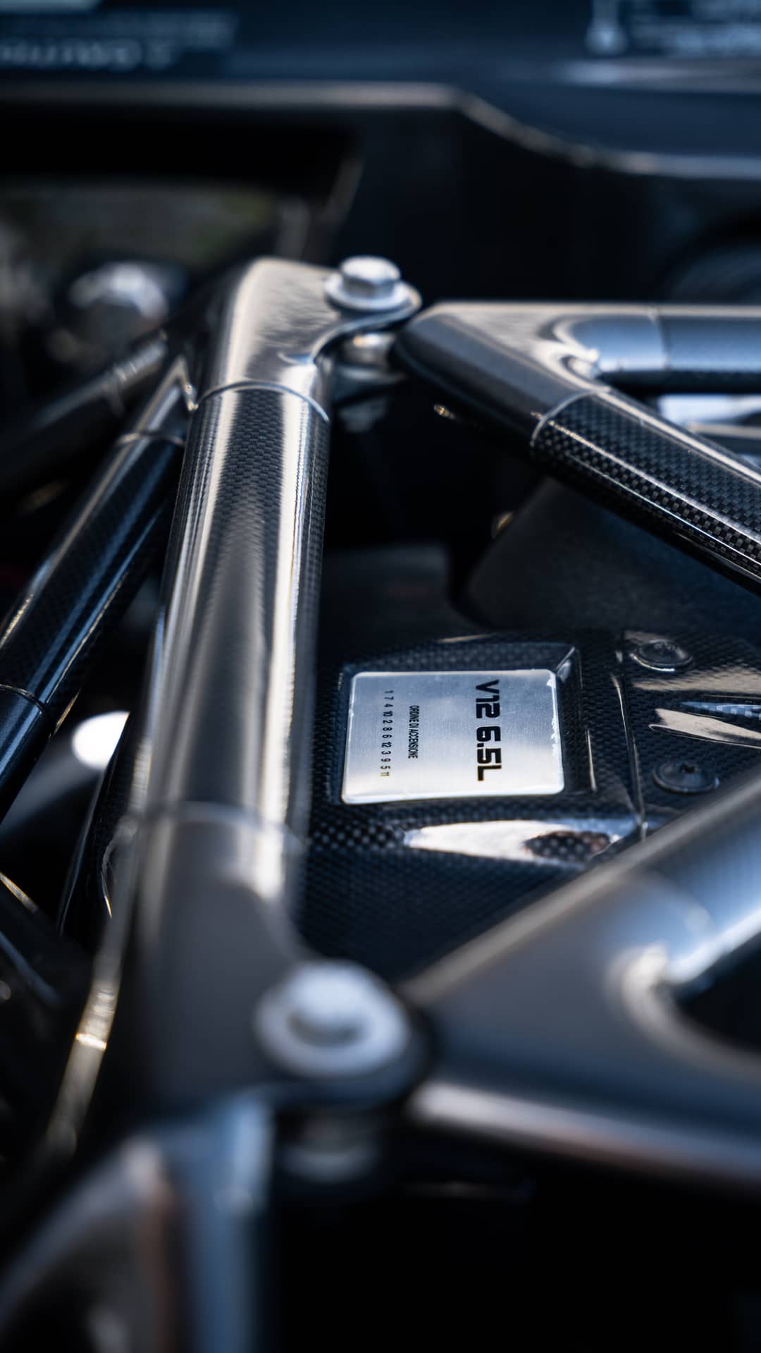 2008 Lamborghini Murcielago LP 640 — photo 69