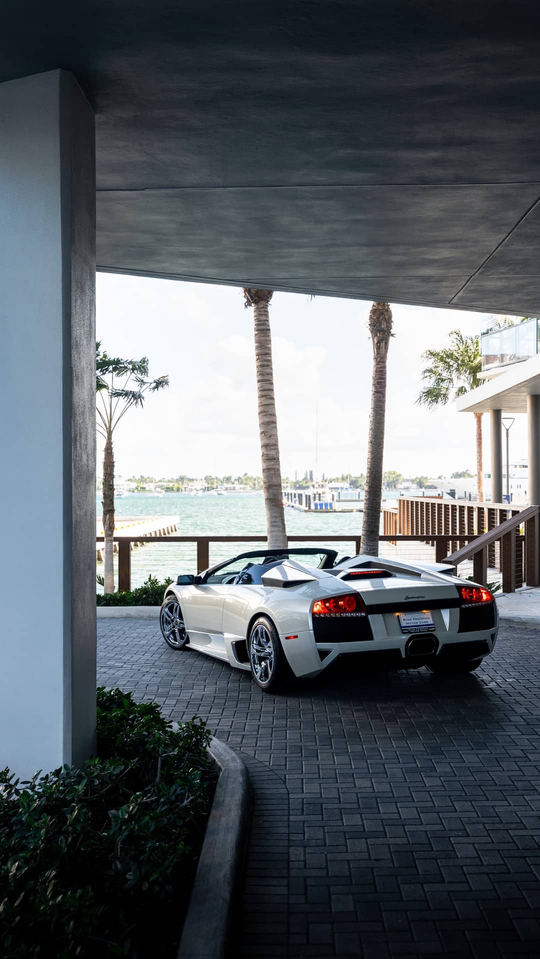 2008 Lamborghini Murcielago LP 640 — photo 70