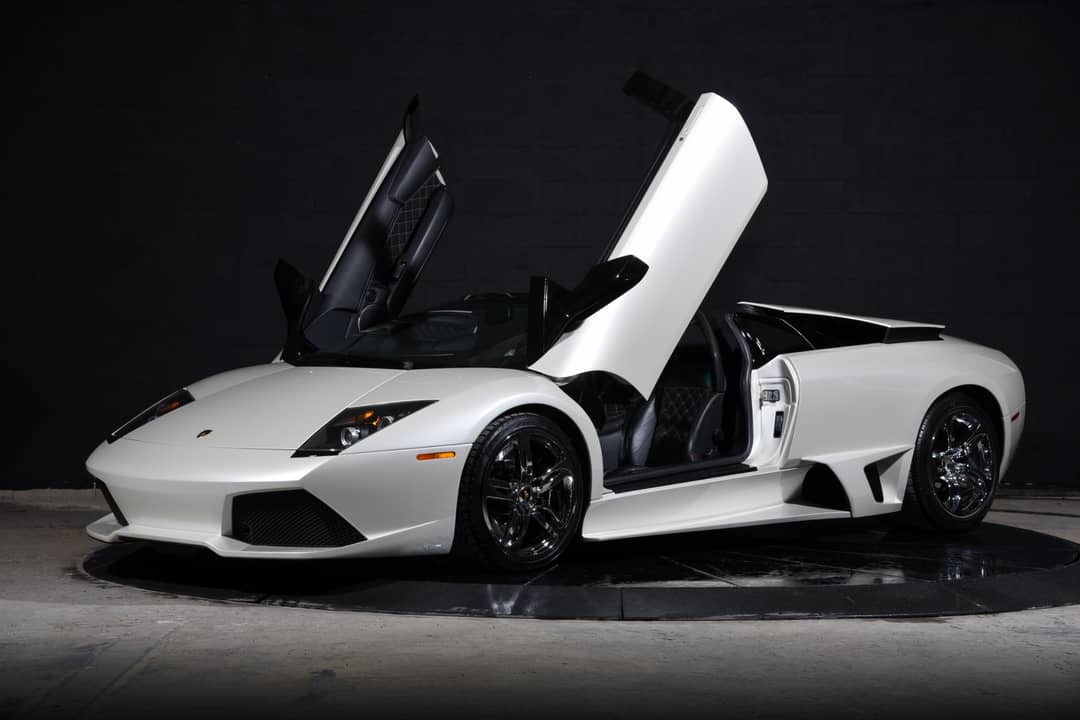 2008 Lamborghini Murcielago LP 640 — photo 10