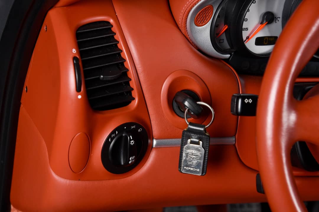2005 Porsche 911 Turbo S — photo 12