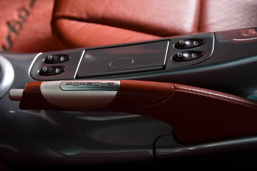 2005 Porsche 911 Turbo S — photo 13