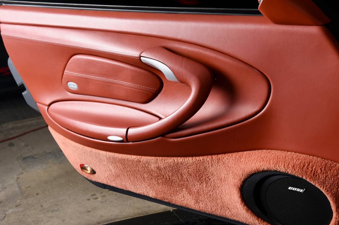 2005 Porsche 911 Turbo S — photo 14