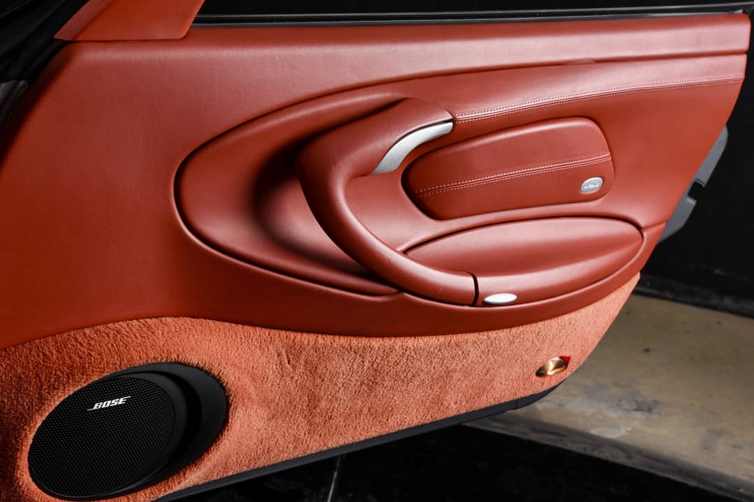 2005 Porsche 911 Turbo S — photo 15