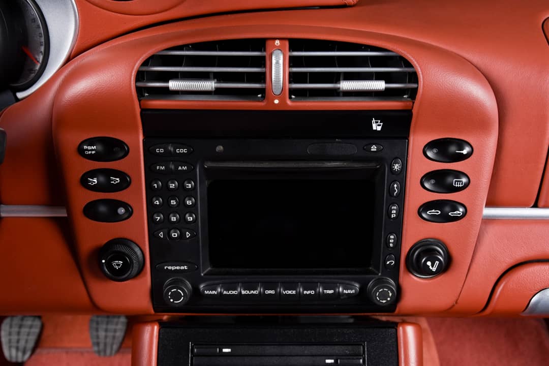 2005 Porsche 911 Turbo S — photo 16