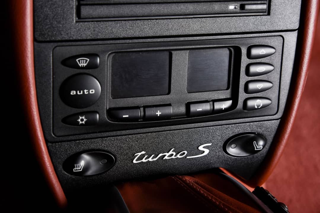 2005 Porsche 911 Turbo S — photo 17