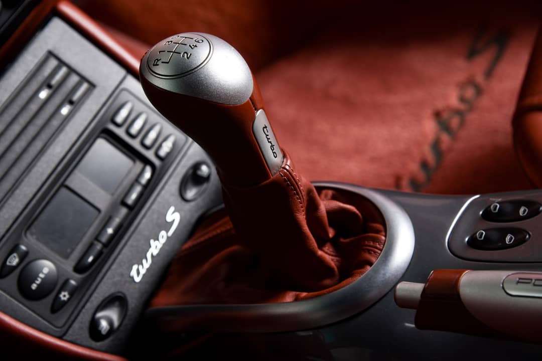 2005 Porsche 911 Turbo S — photo 4