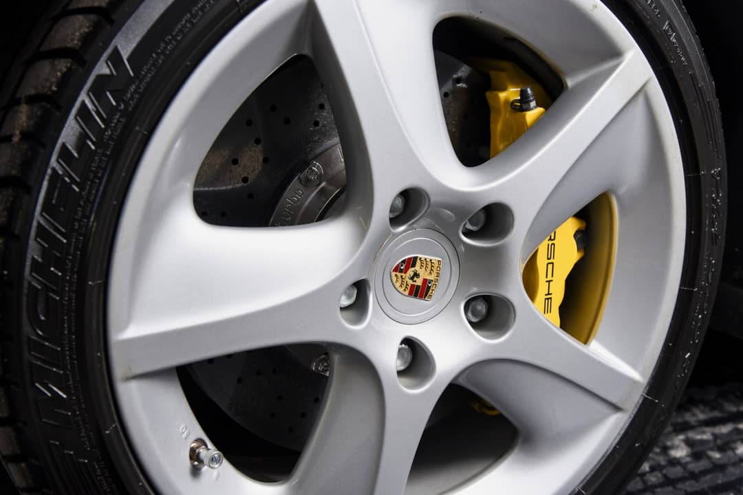 2005 Porsche 911 Turbo S — photo 6