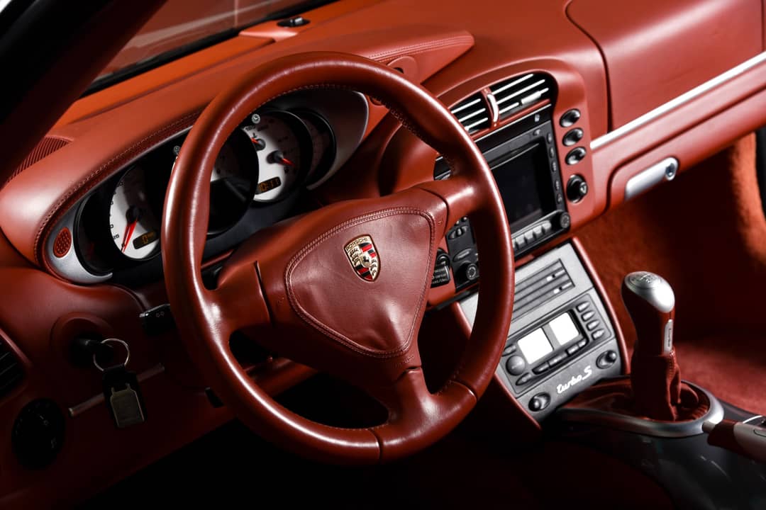 2005 Porsche 911 Turbo S — photo 7