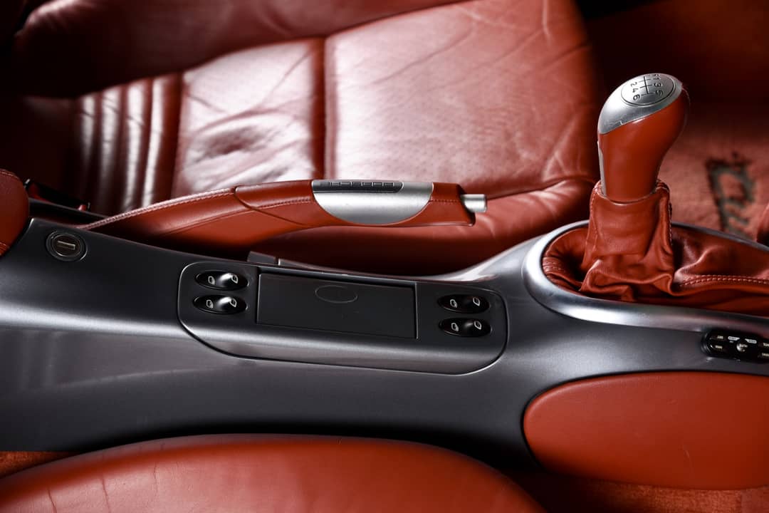 2005 Porsche 911 Turbo S — photo 10