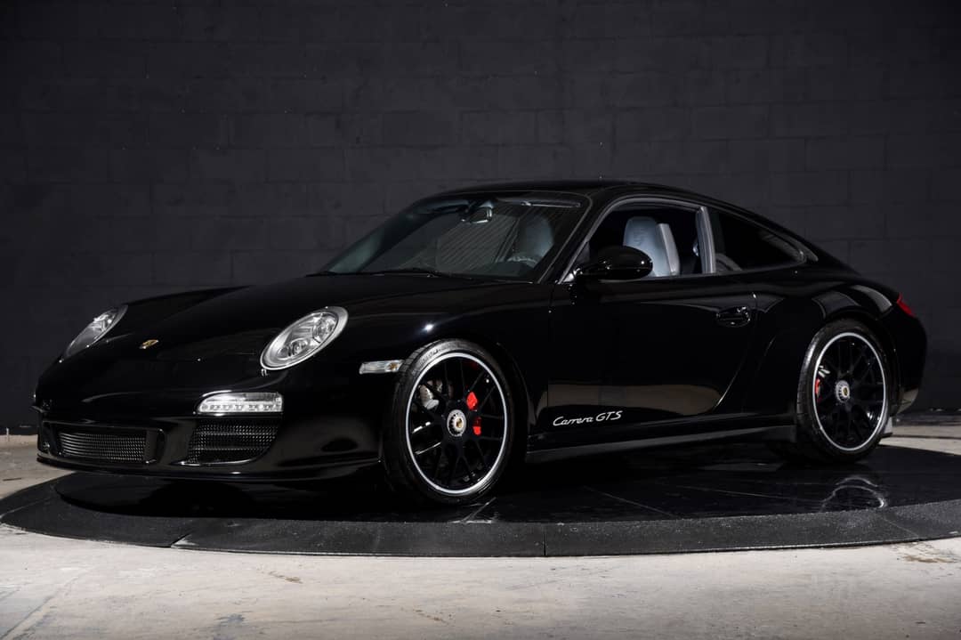 2012 Porsche 911 Carrera GTS — photo 2