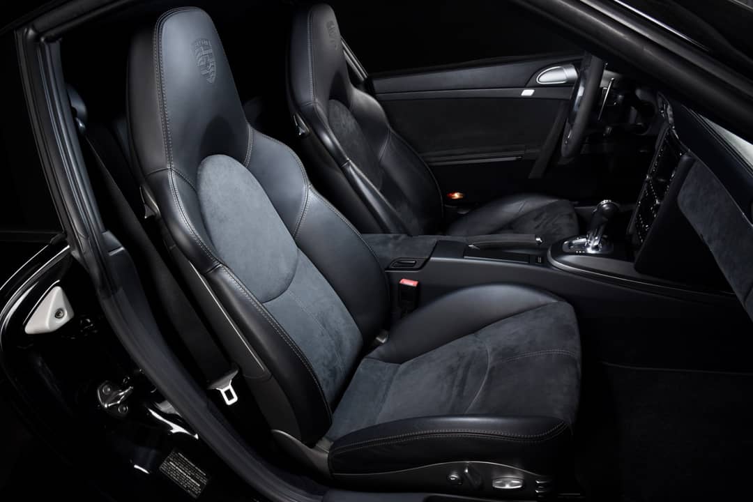 2012 Porsche 911 Carrera GTS — photo 12