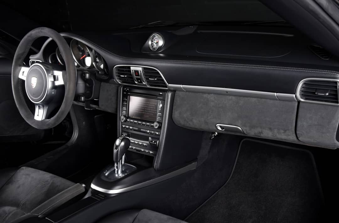 2012 Porsche 911 Carrera GTS — photo 13