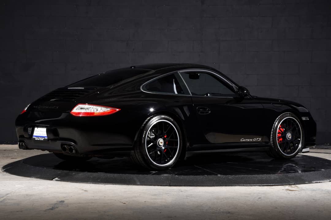 2012 Porsche 911 Carrera GTS — photo 3