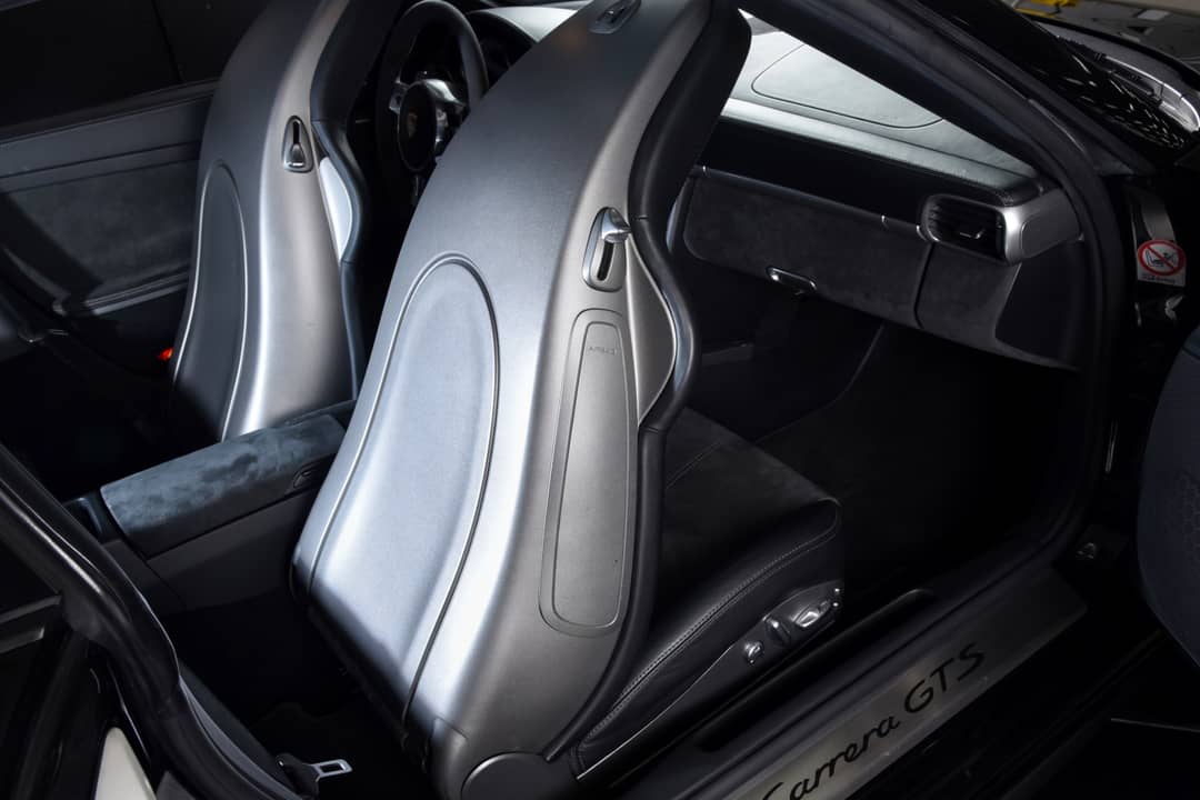 2012 Porsche 911 Carrera GTS — photo 22
