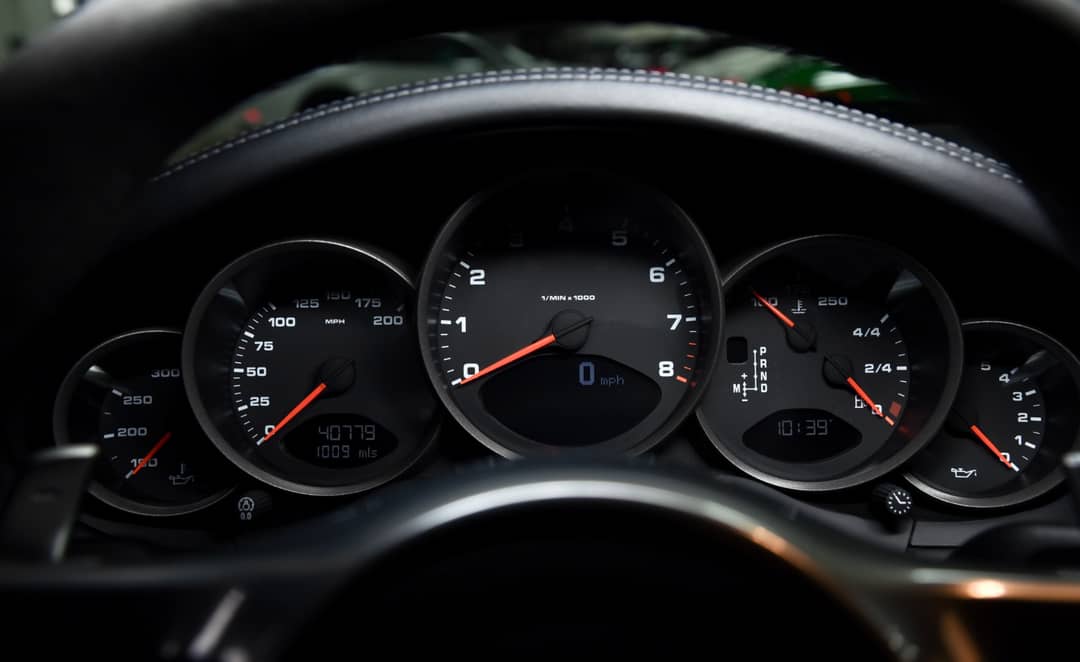2012 Porsche 911 Carrera GTS — photo 25