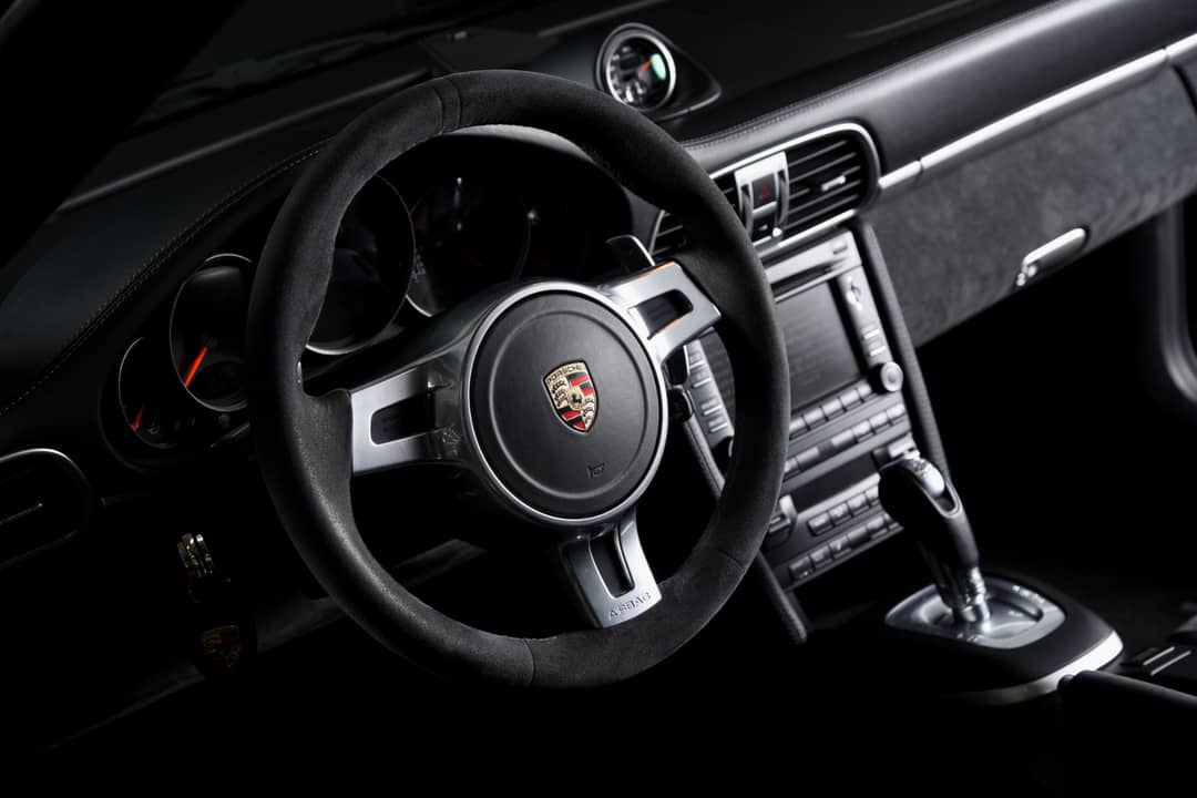 2012 Porsche 911 Carrera GTS — photo 4
