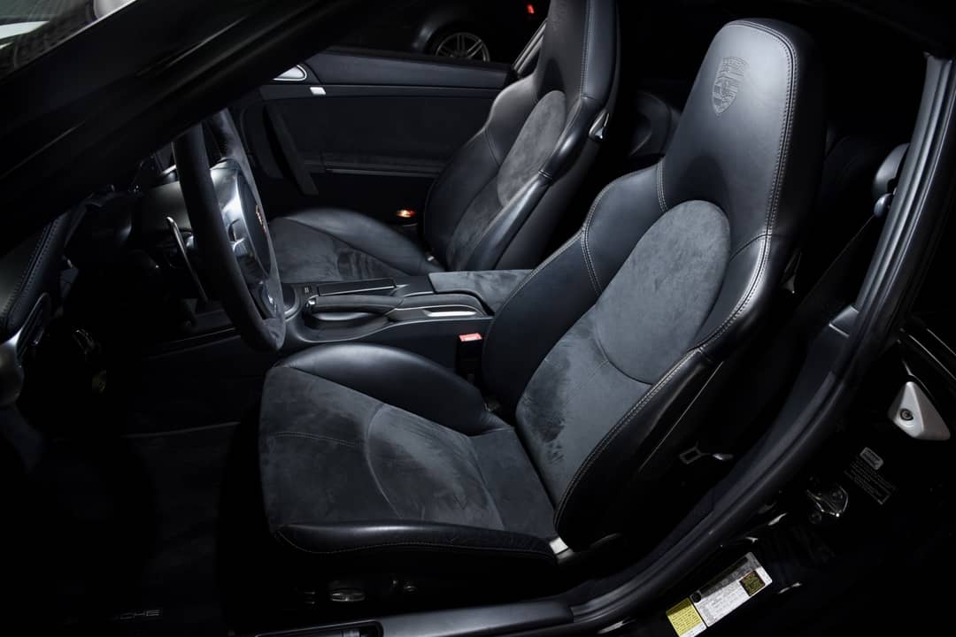 2012 Porsche 911 Carrera GTS — photo 5