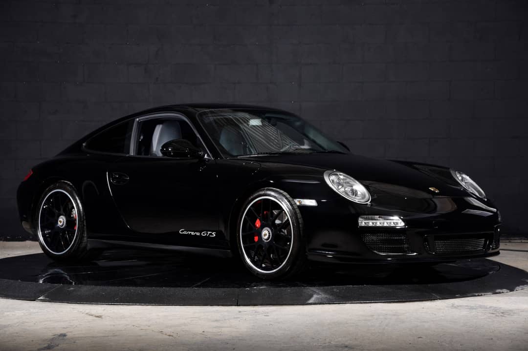 2012 Porsche 911 Carrera GTS — photo 7