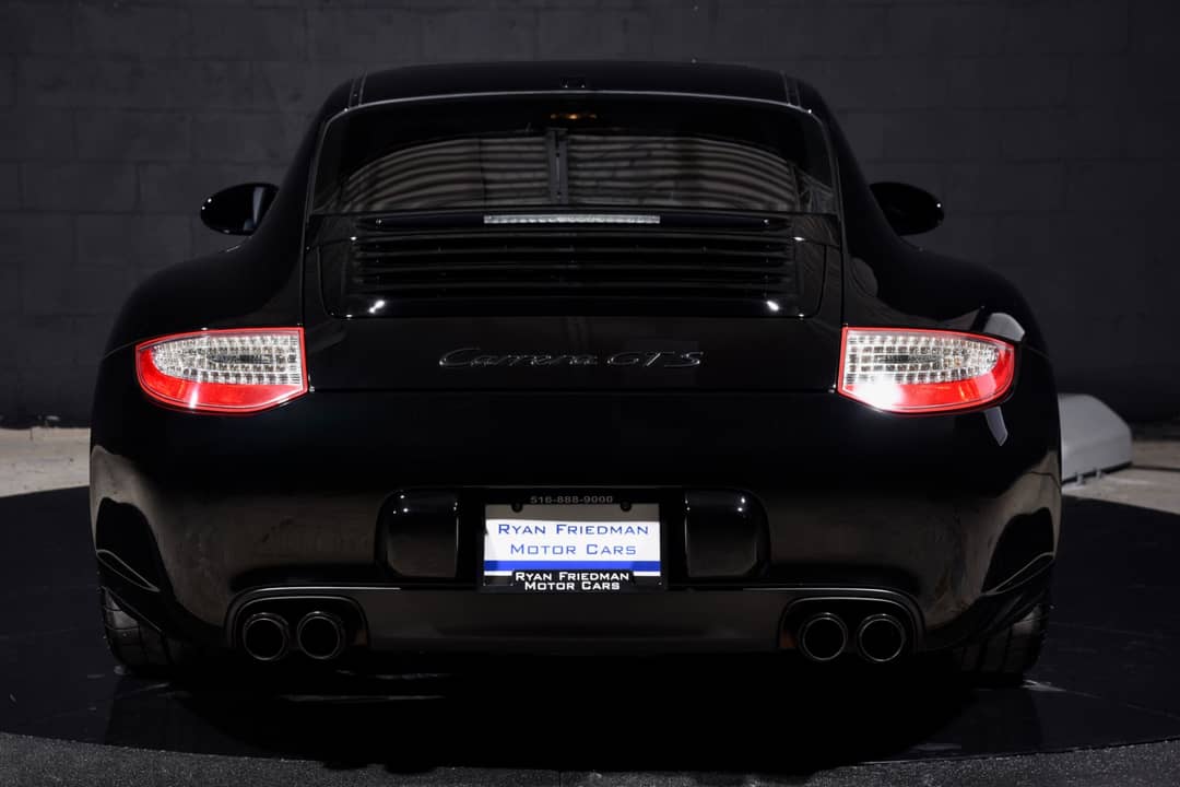 2012 Porsche 911 Carrera GTS — photo 8