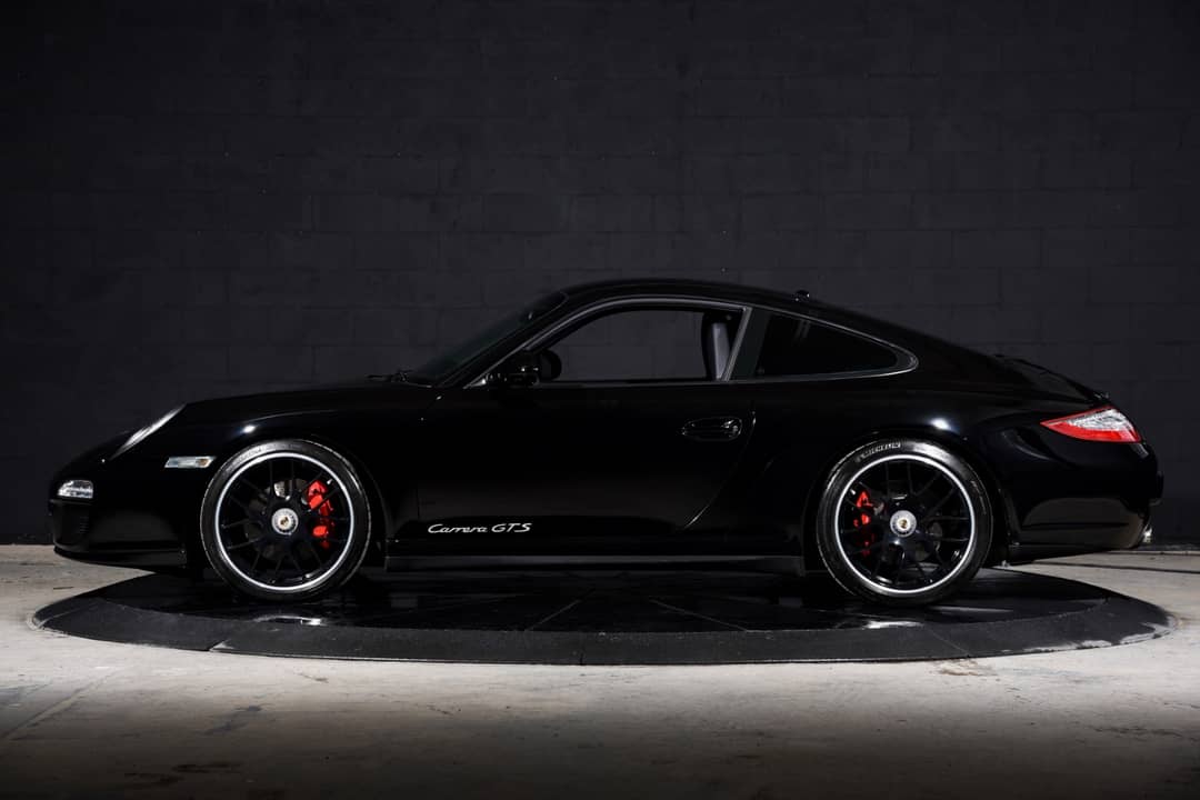2012 Porsche 911 Carrera GTS — photo 9