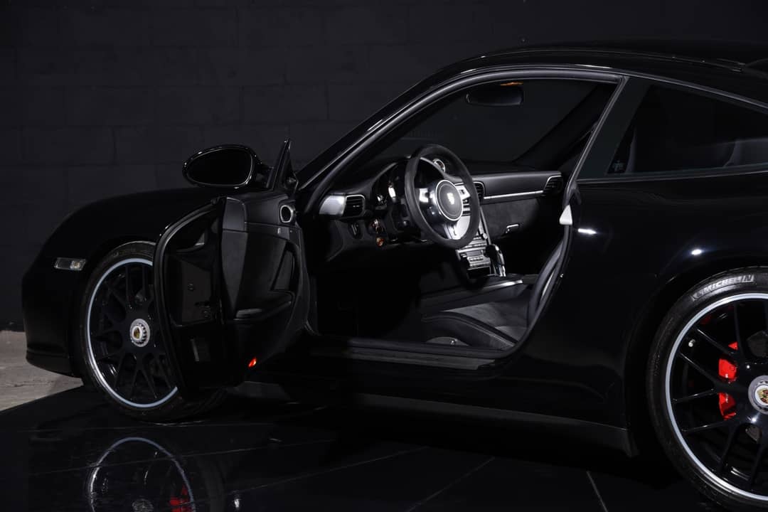 2012 Porsche 911 Carrera GTS — photo 10