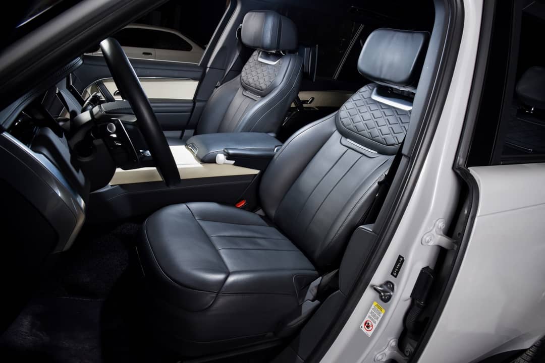 2023 Land Rover Range Rover P530 SV LWB — photo 15
