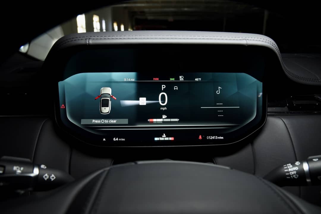 2023 Land Rover Range Rover P530 SV LWB — photo 18