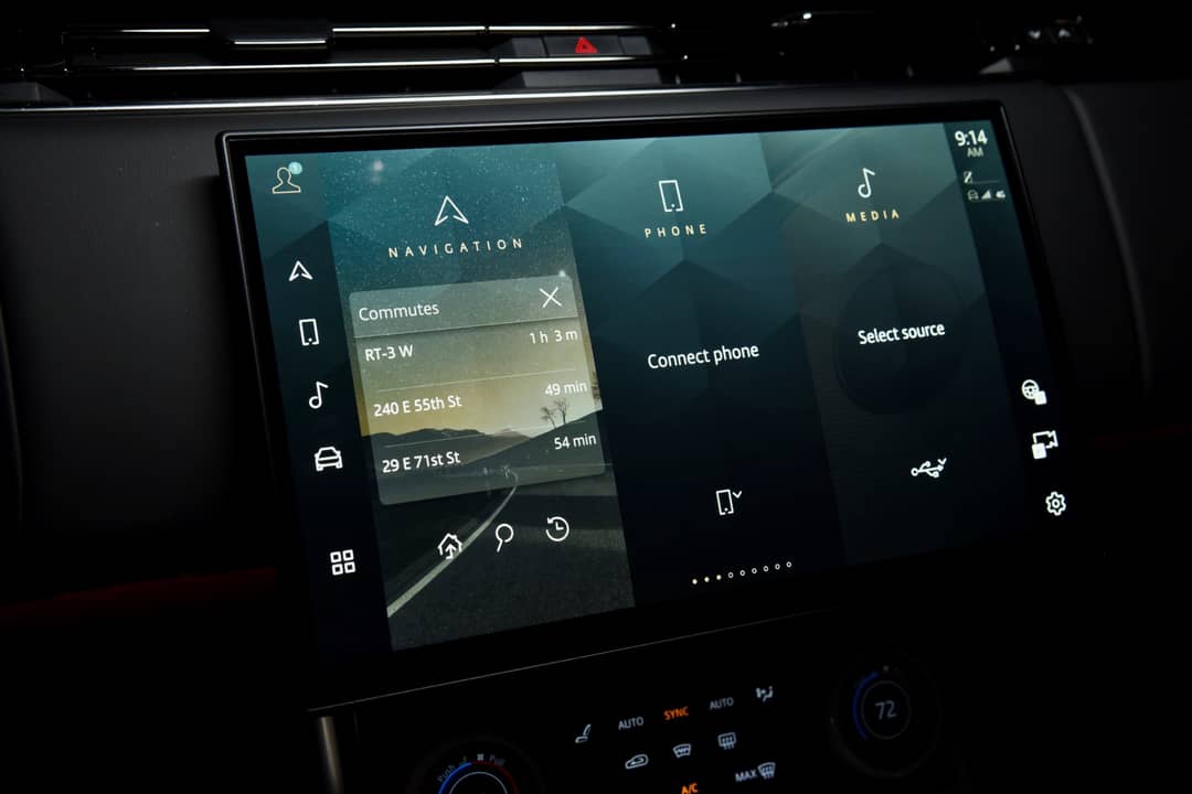2023 Land Rover Range Rover P530 SV LWB — photo 19