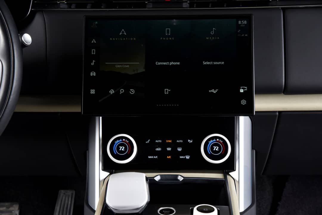 2023 Land Rover Range Rover P530 SV LWB — photo 23
