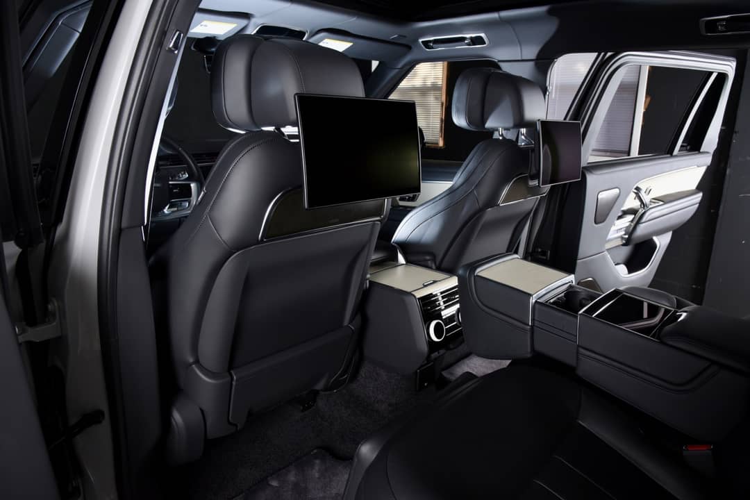 2023 Land Rover Range Rover P530 SV LWB — photo 24