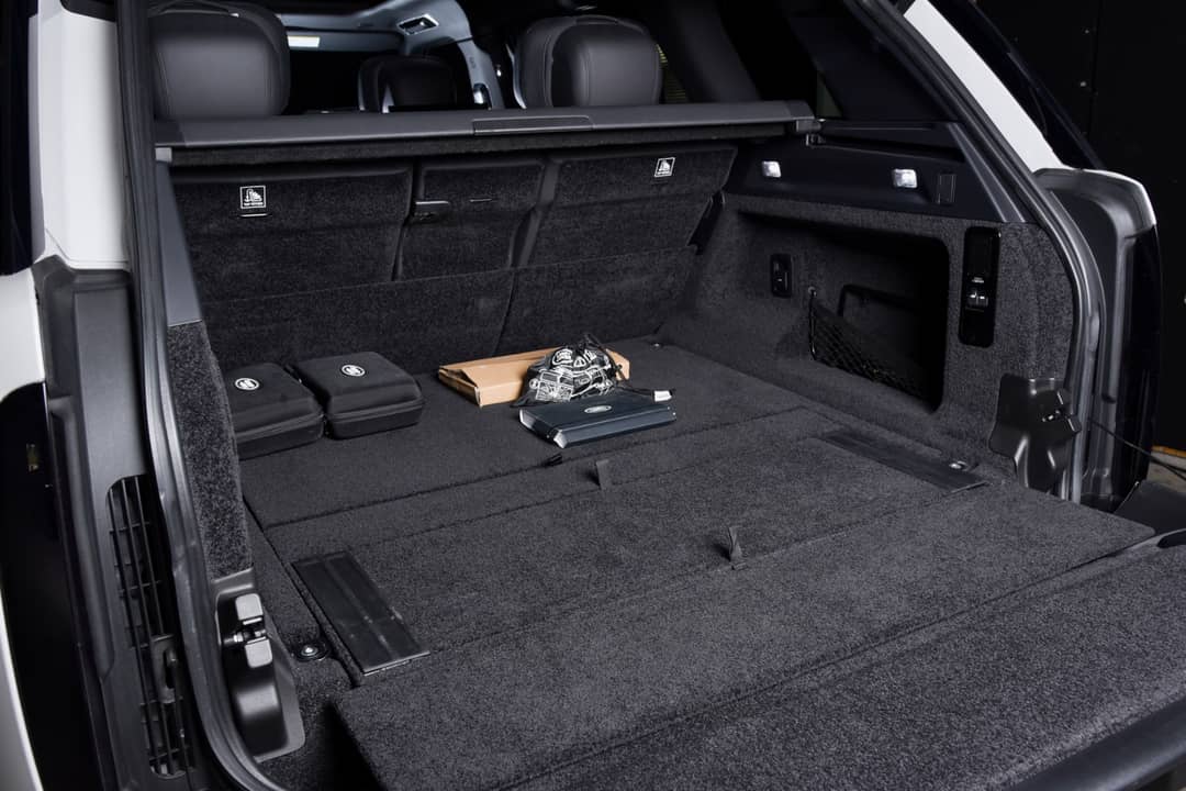 2023 Land Rover Range Rover P530 SV LWB — photo 29