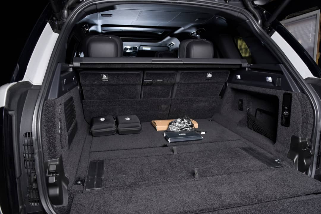 2023 Land Rover Range Rover P530 SV LWB — photo 30