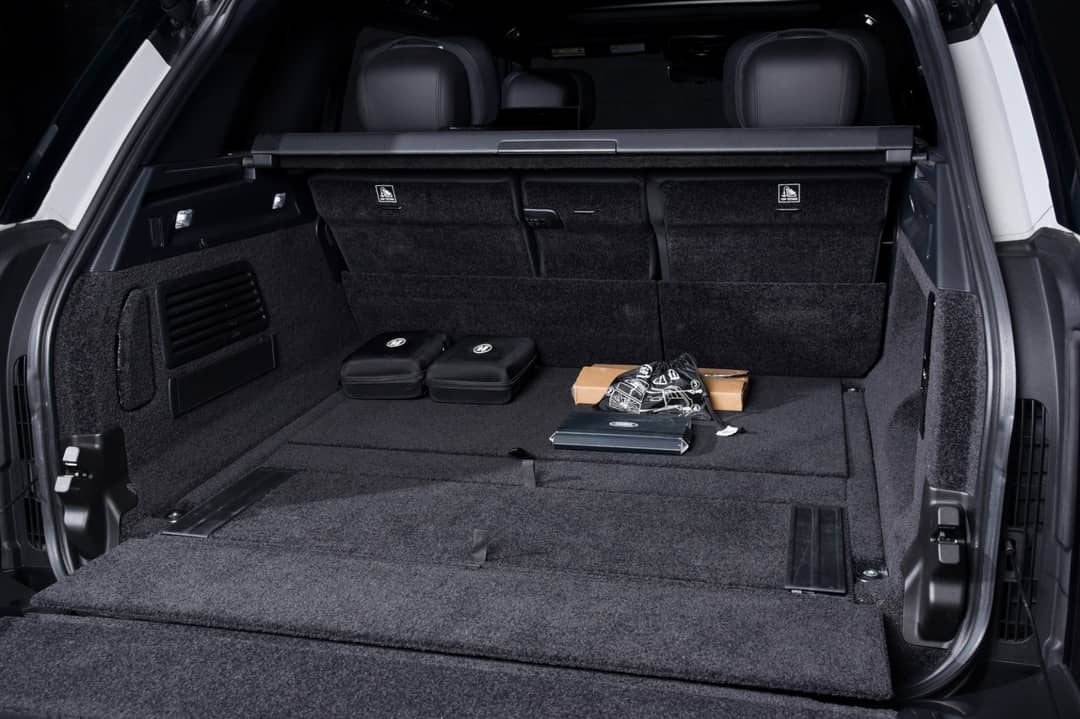 2023 Land Rover Range Rover P530 SV LWB — photo 31