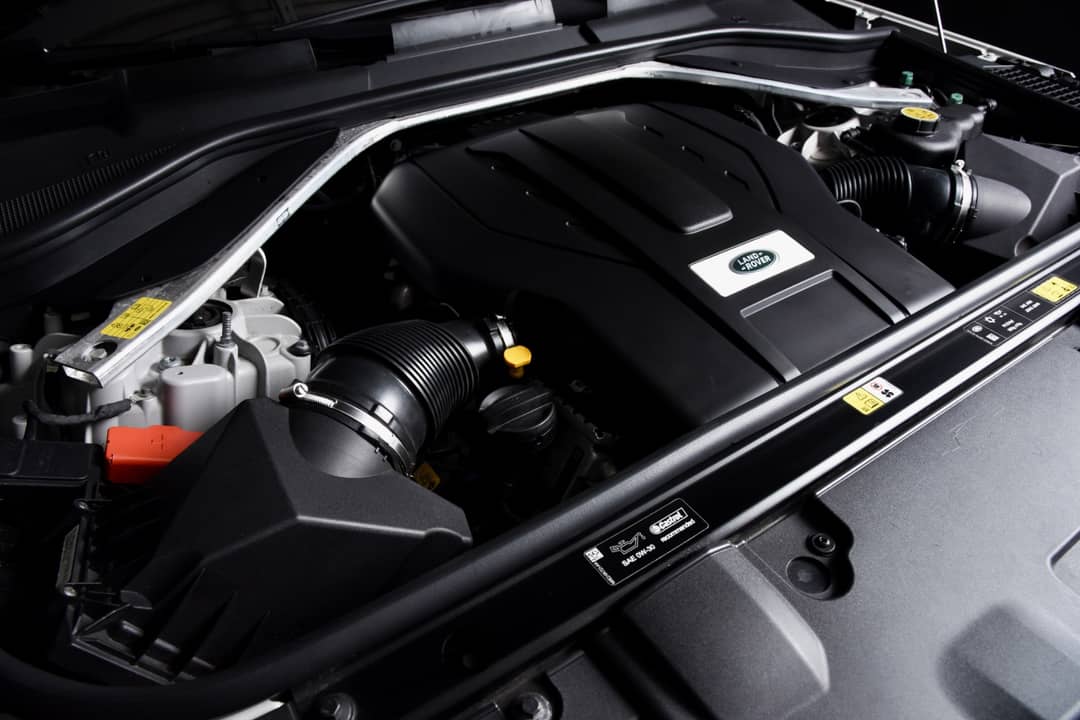 2023 Land Rover Range Rover P530 SV LWB — photo 33