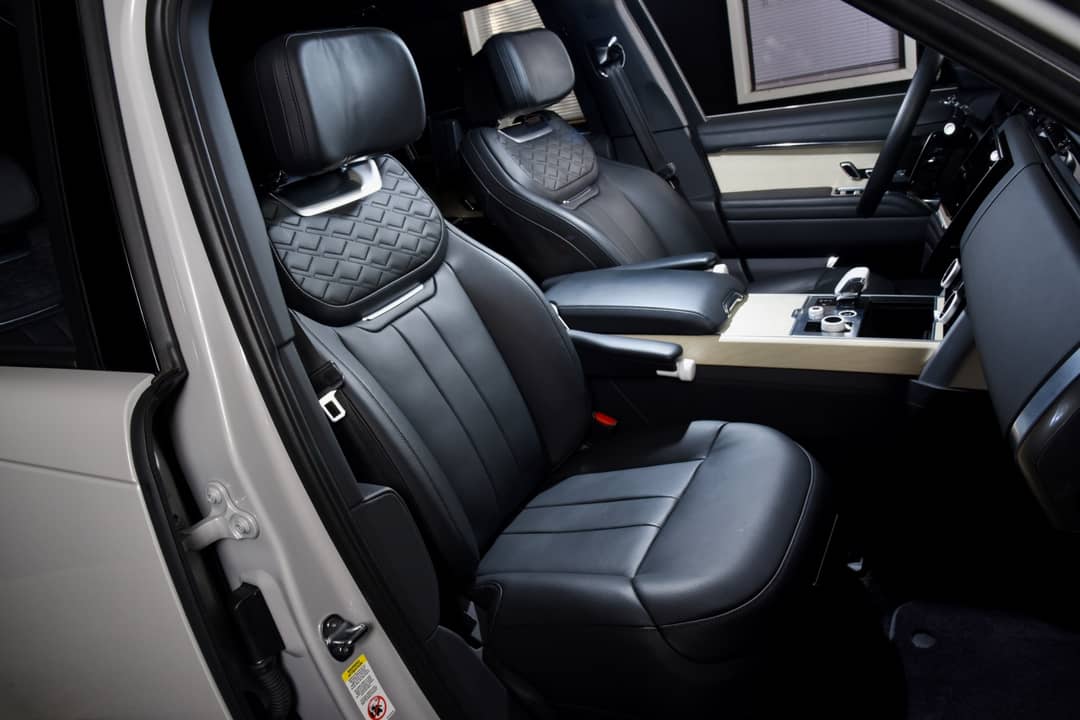 2023 Land Rover Range Rover P530 SV LWB — photo 5