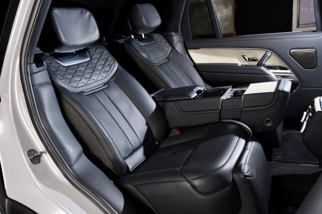 2023 Land Rover Range Rover P530 SV LWB — photo 7