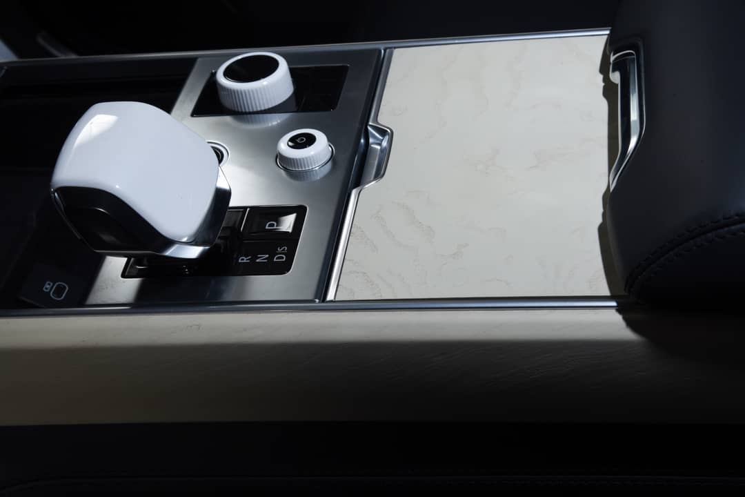 2023 Land Rover Range Rover P530 SV LWB — photo 8