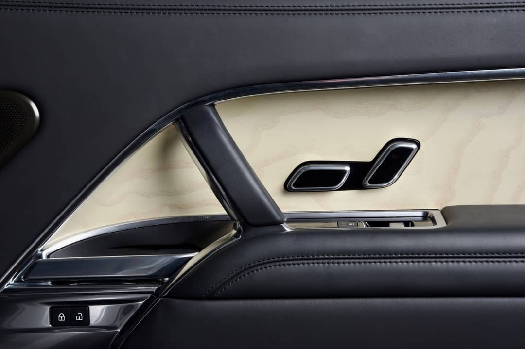 2023 Land Rover Range Rover P530 SV LWB — photo 9