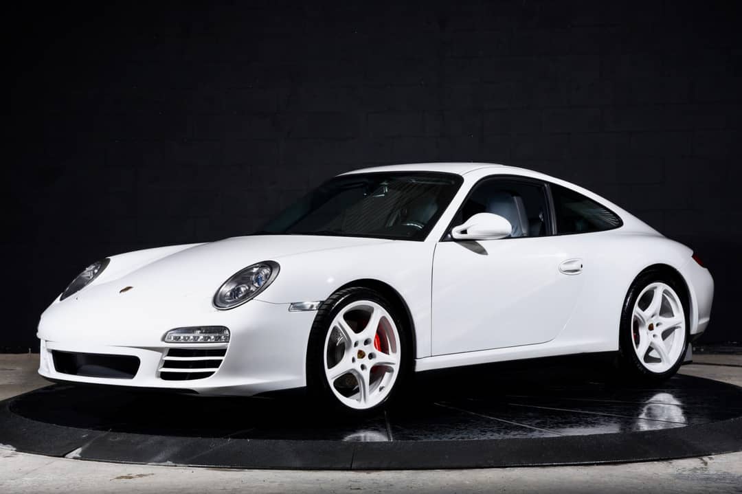 2010 Porsche 911 Carrera 4S X51 — photo 2