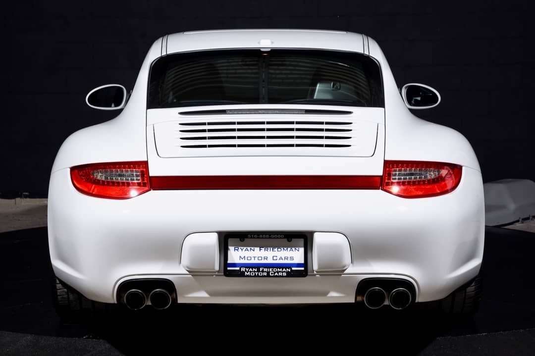 2010 Porsche 911 Carrera 4S X51 — photo 11