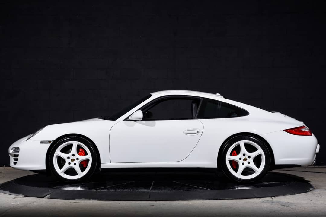 2010 Porsche 911 Carrera 4S X51 — photo 12